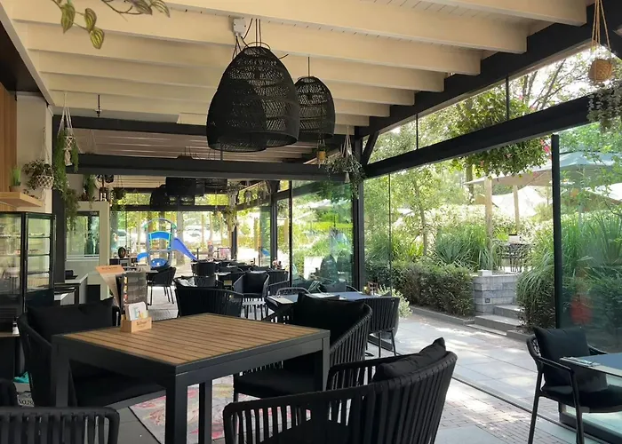 Veluwe Met Binnenzwembad & Wellness - 12 Personen - Valley Vila