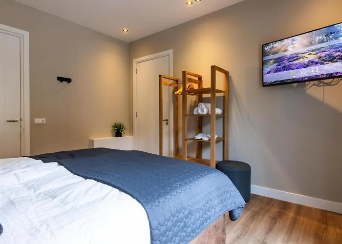 Veluwe Met Binnenzwembad & Wellness - 12 Personen - Valley