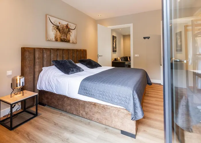 Veluwe Met Binnenzwembad & Wellness - 12 Personen - Valley