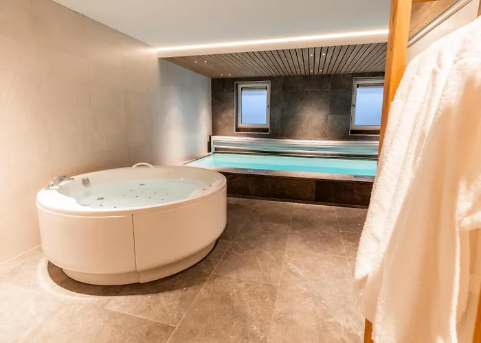 Veluwe Met Binnenzwembad & Wellness - 12 Personen - Valley Vila *