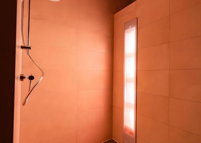 Veluwe Met Binnenzwembad & Wellness - 12 Personen - Valley *